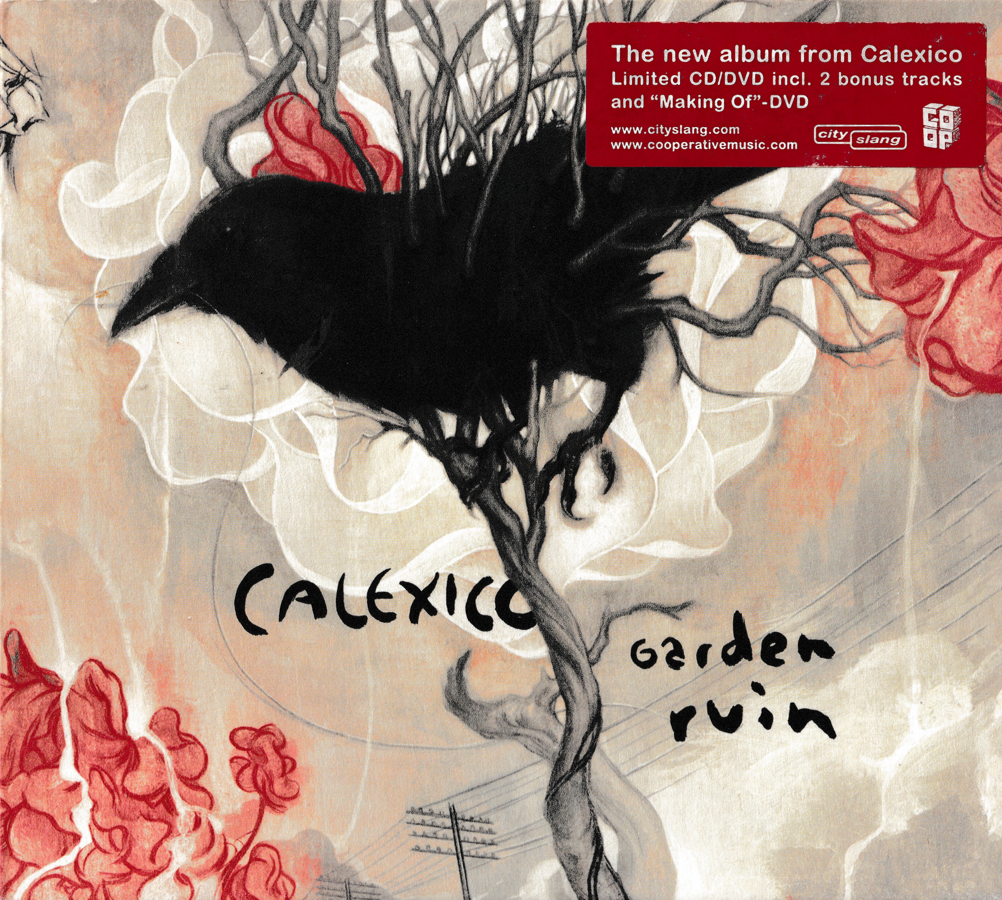 Cover: Garden Ruin