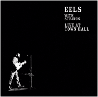 Cover: With Strings: Live At Town Hall