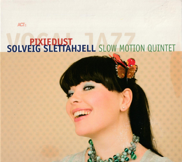Cover: Pixiedust