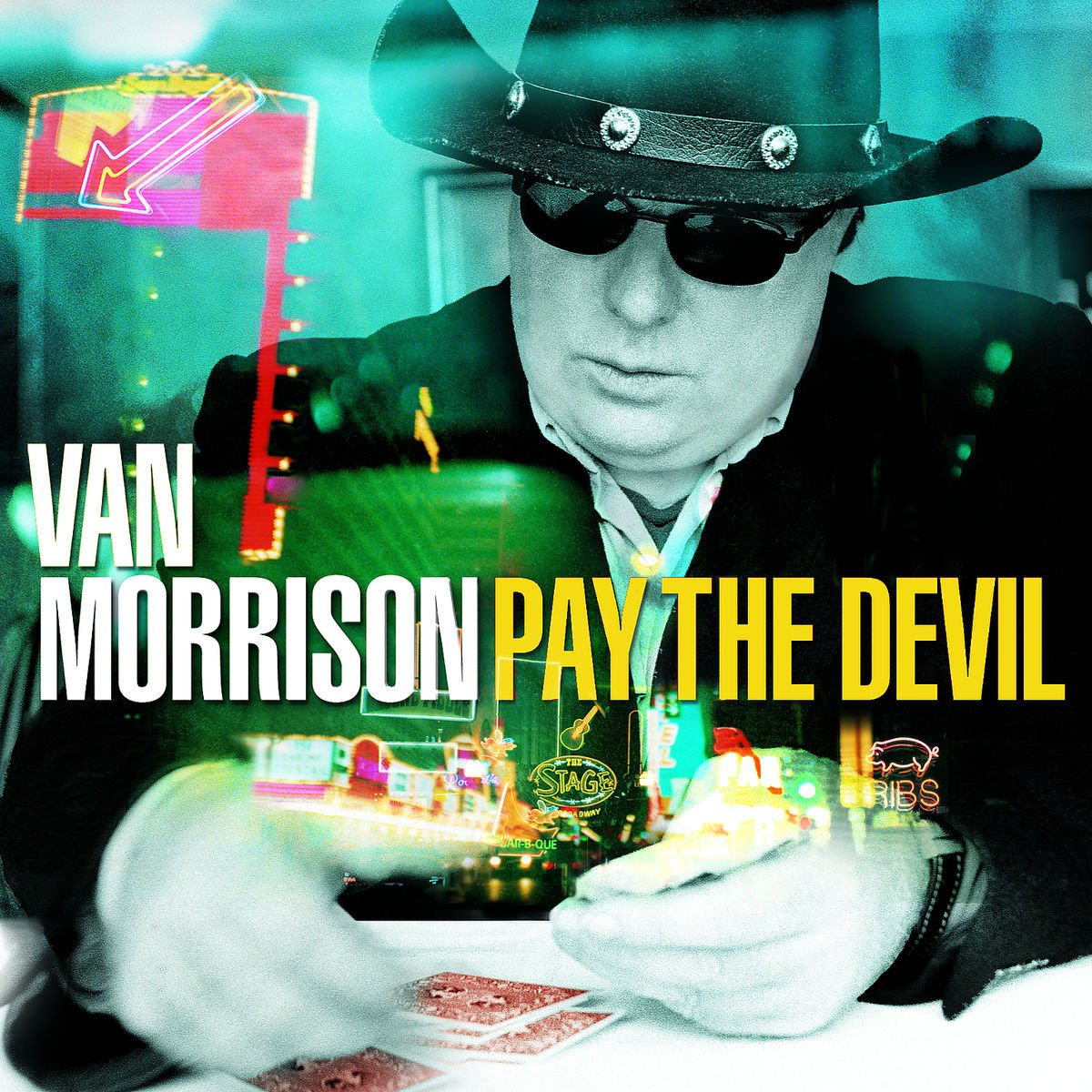 Cover: Pay The Devil