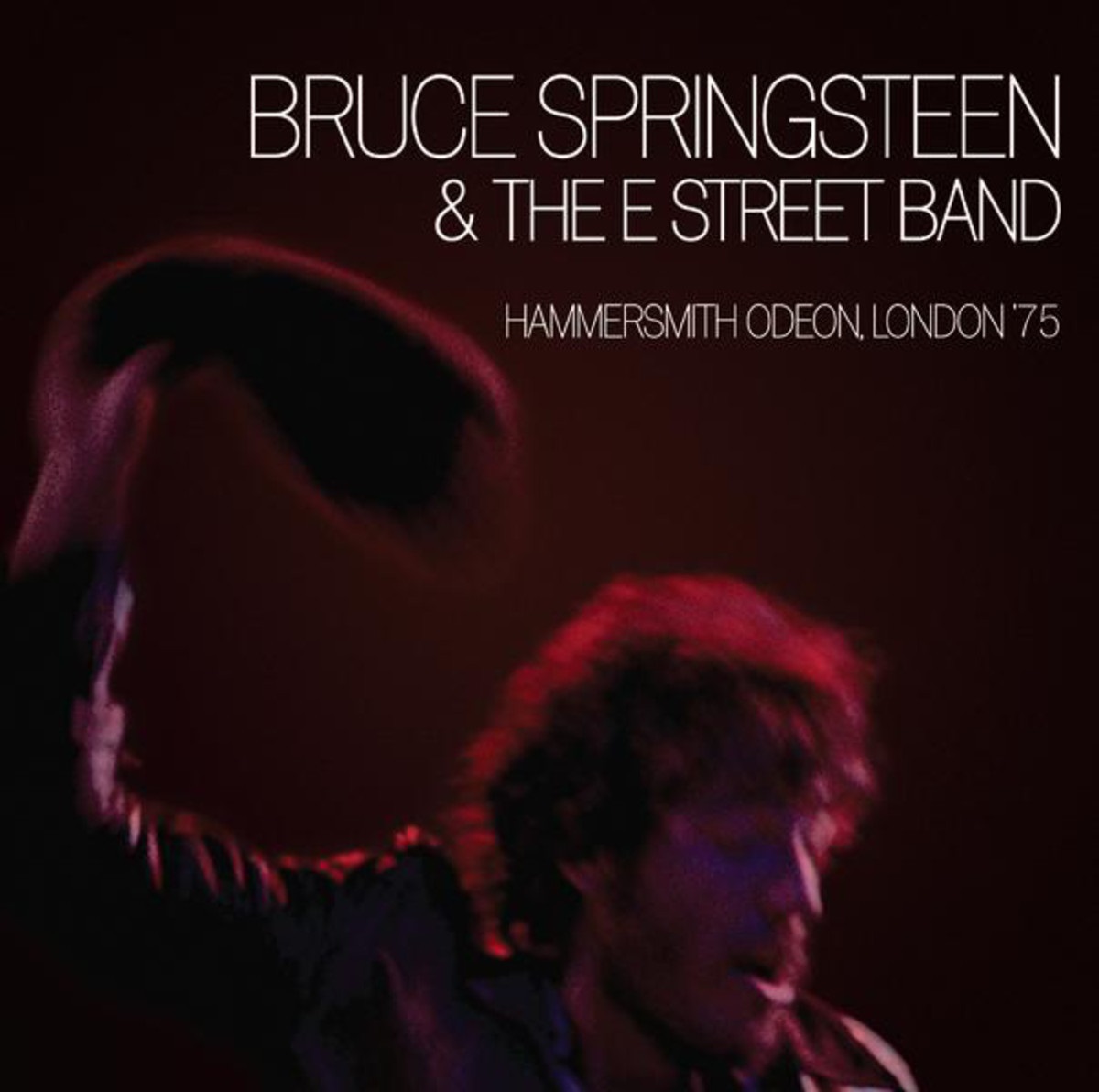 Cover: Hammersmith Odeon, London ´75