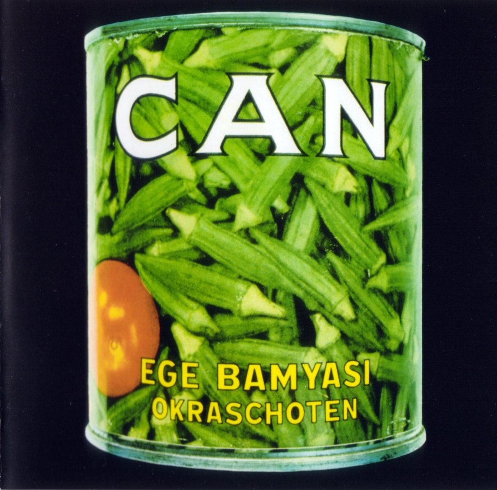 Cover: Ege Bamyasi