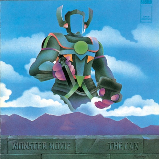Cover: Monster Movie