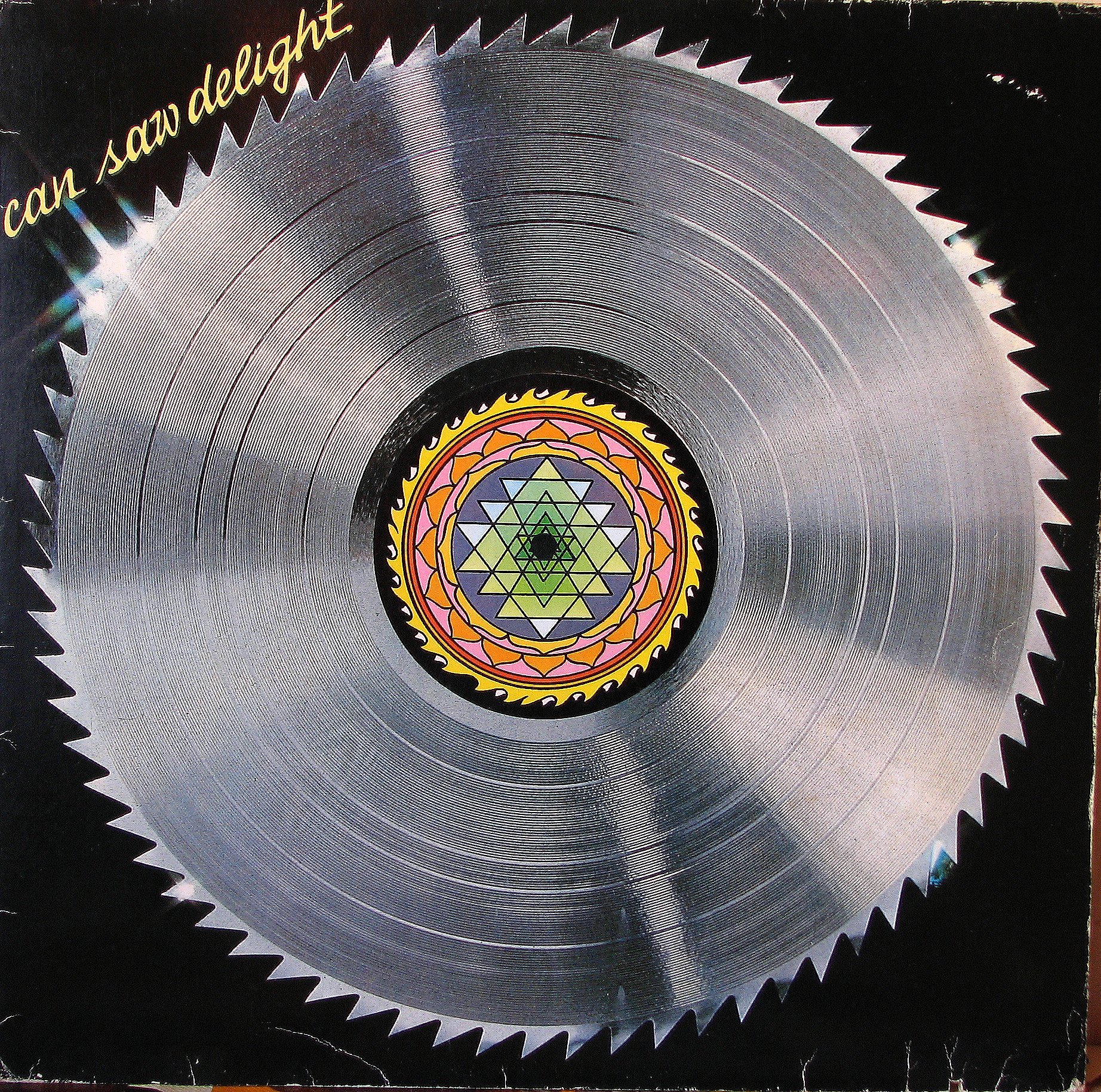 Cover: Saw Delight