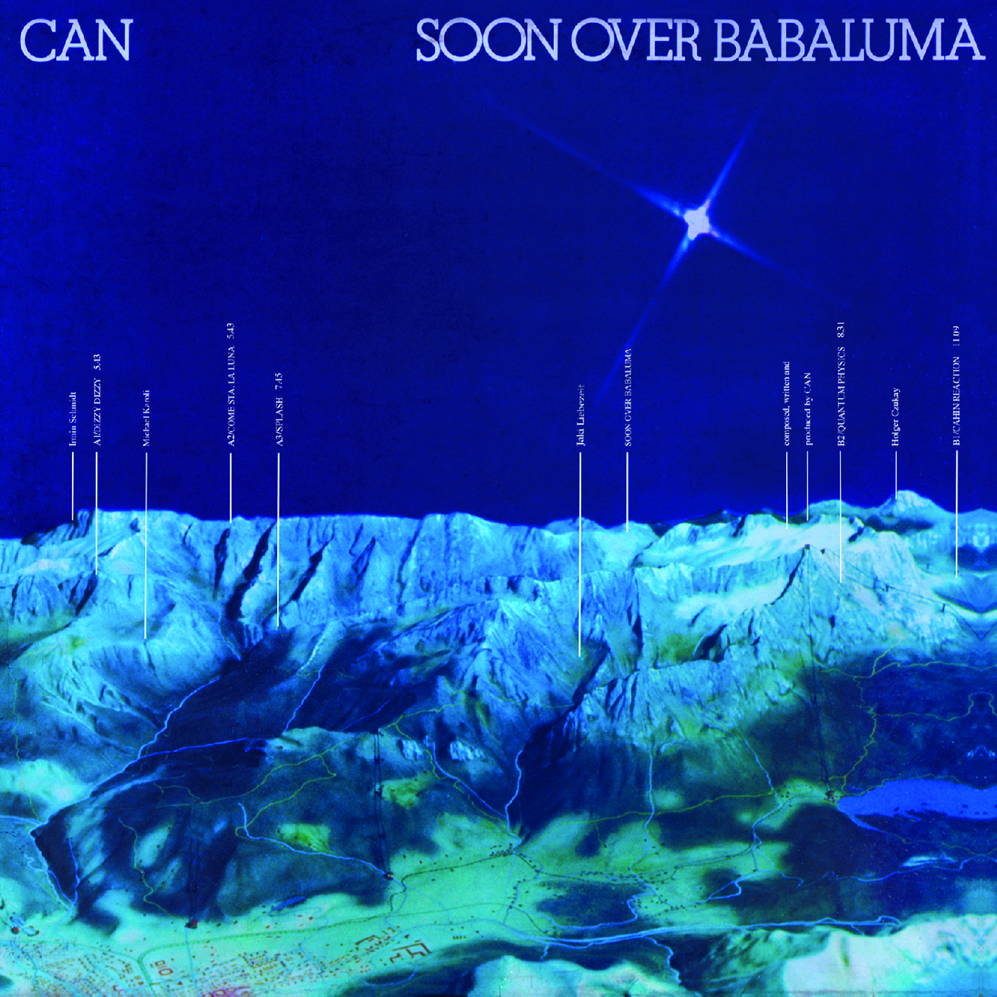 Cover: Soon Over Babaluma
