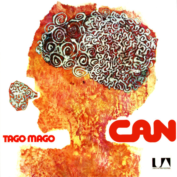 Cover: Tago Mago