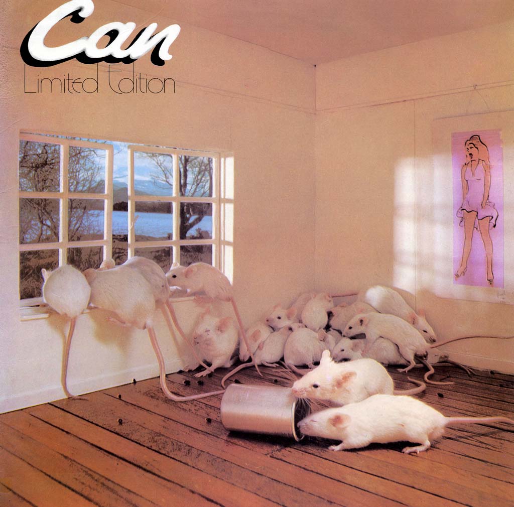 Cover: Unlimited Edition