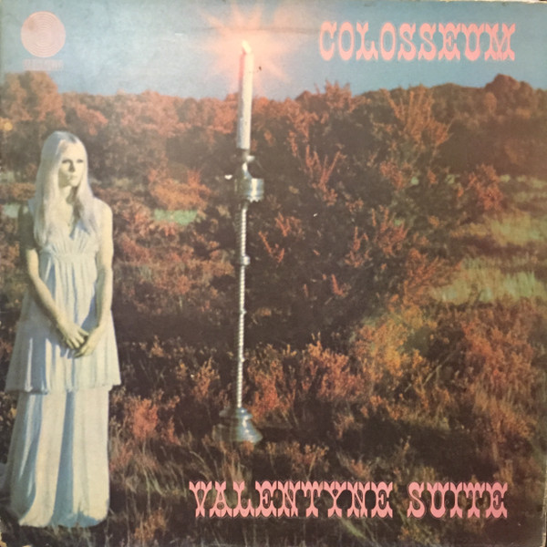Cover: Valentyne Suite
