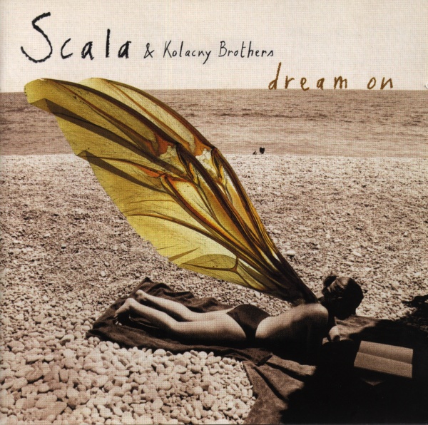 Cover: Dream On