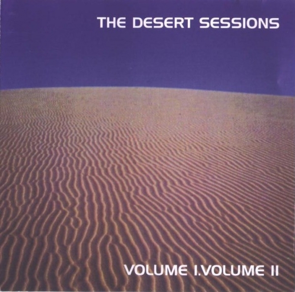 Cover: Desert Sessions, Vols. 1 & 2
