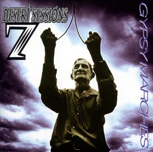 Cover: Desert Sessions, Vols. 7 & 8