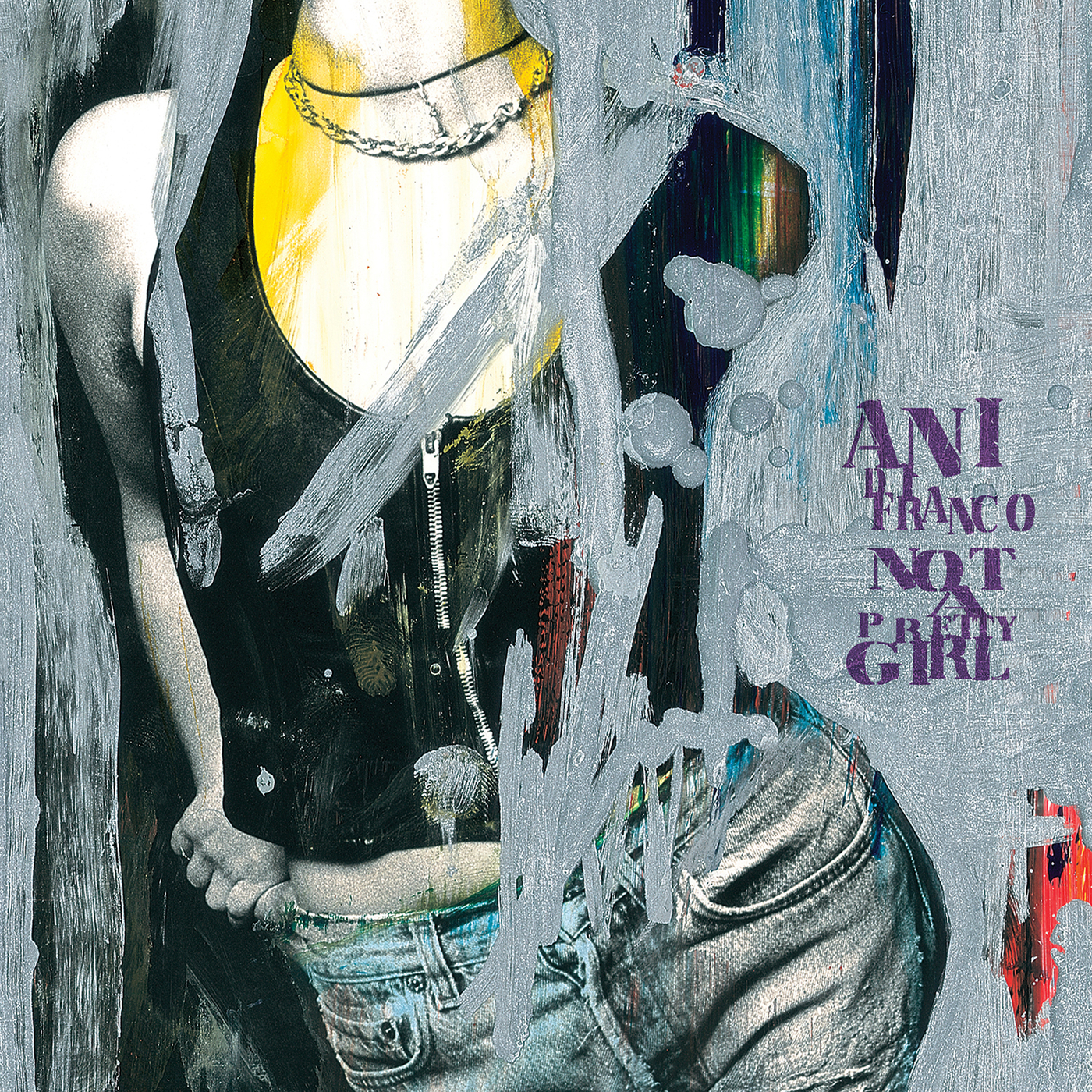 Cover: Not A Pretty Girl