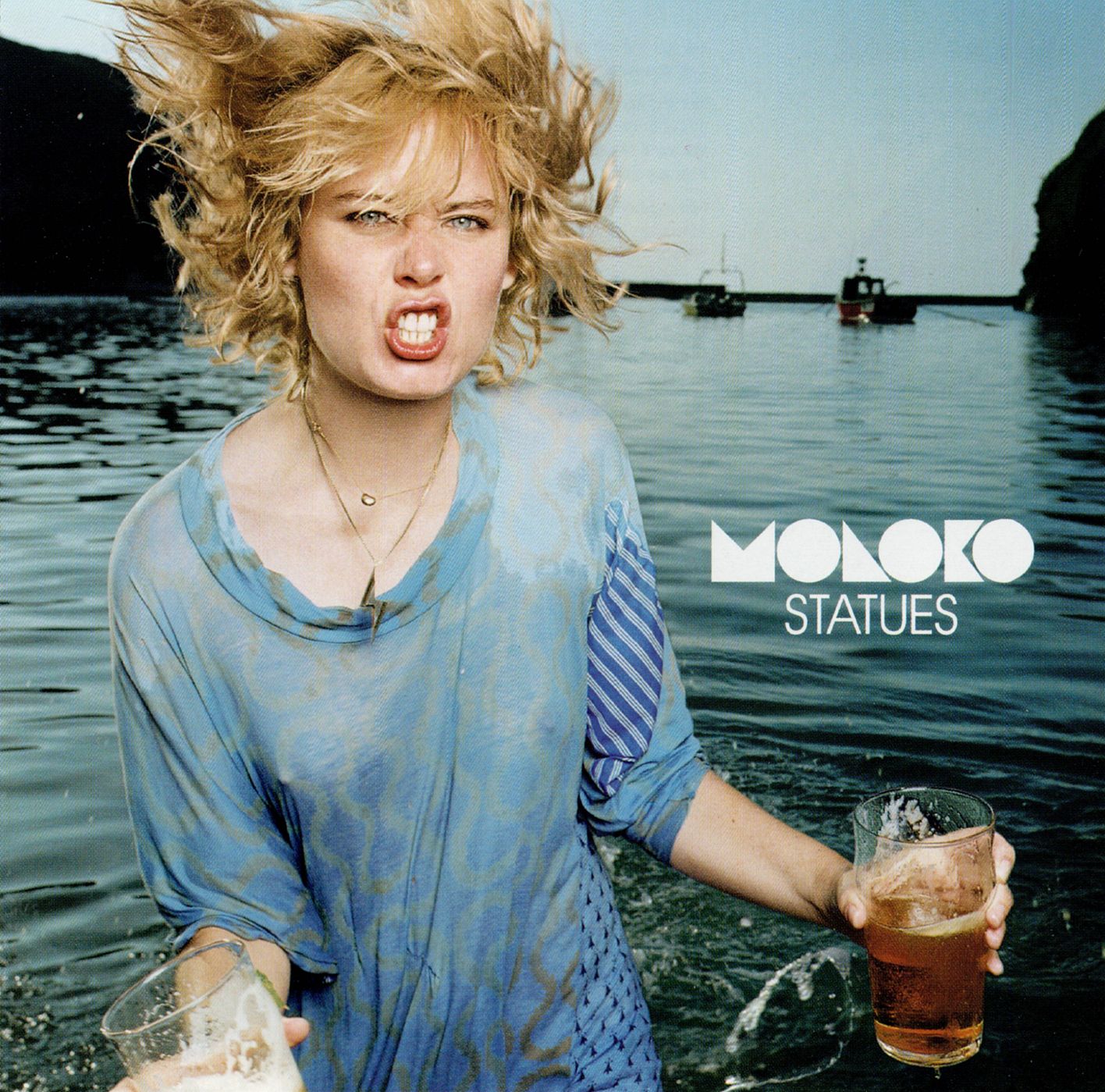 Cover: Statues
