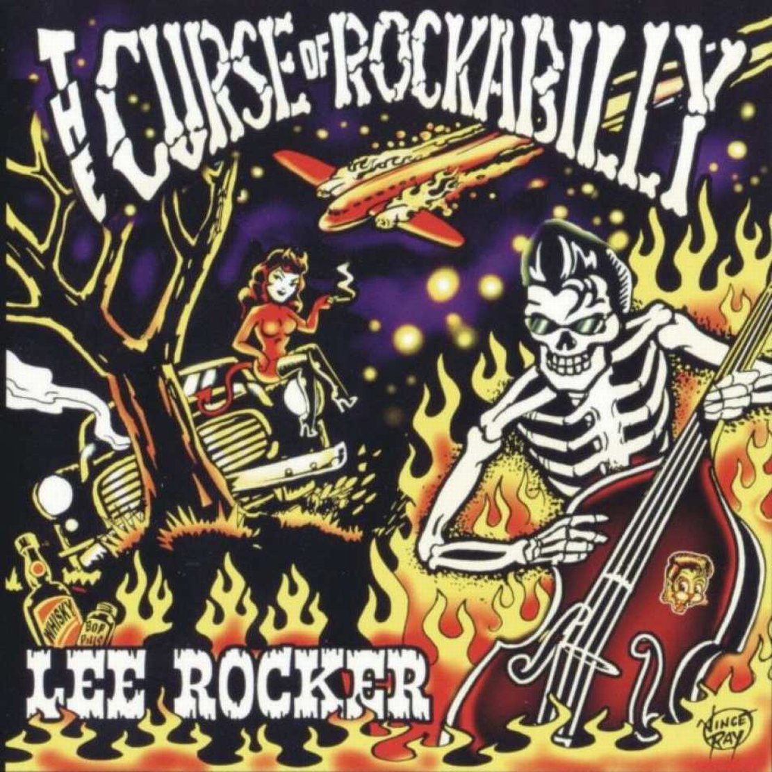 Cover: The Curse Of Rockabilly