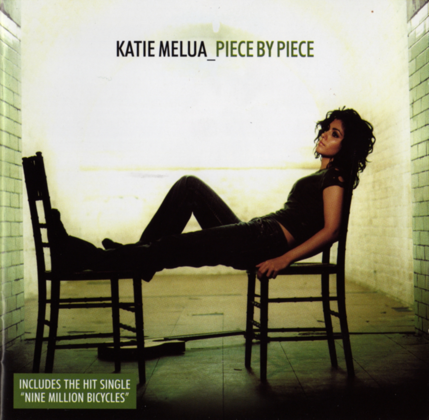 Cover: Piece By Piece
