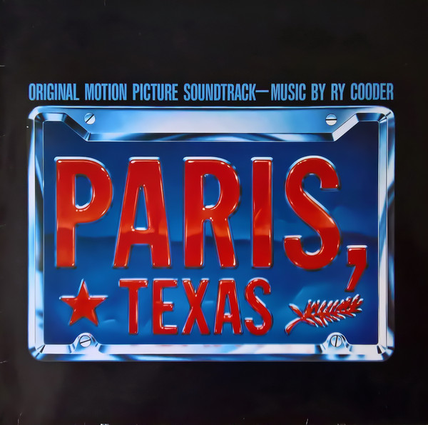 Cover: Paris-Texas