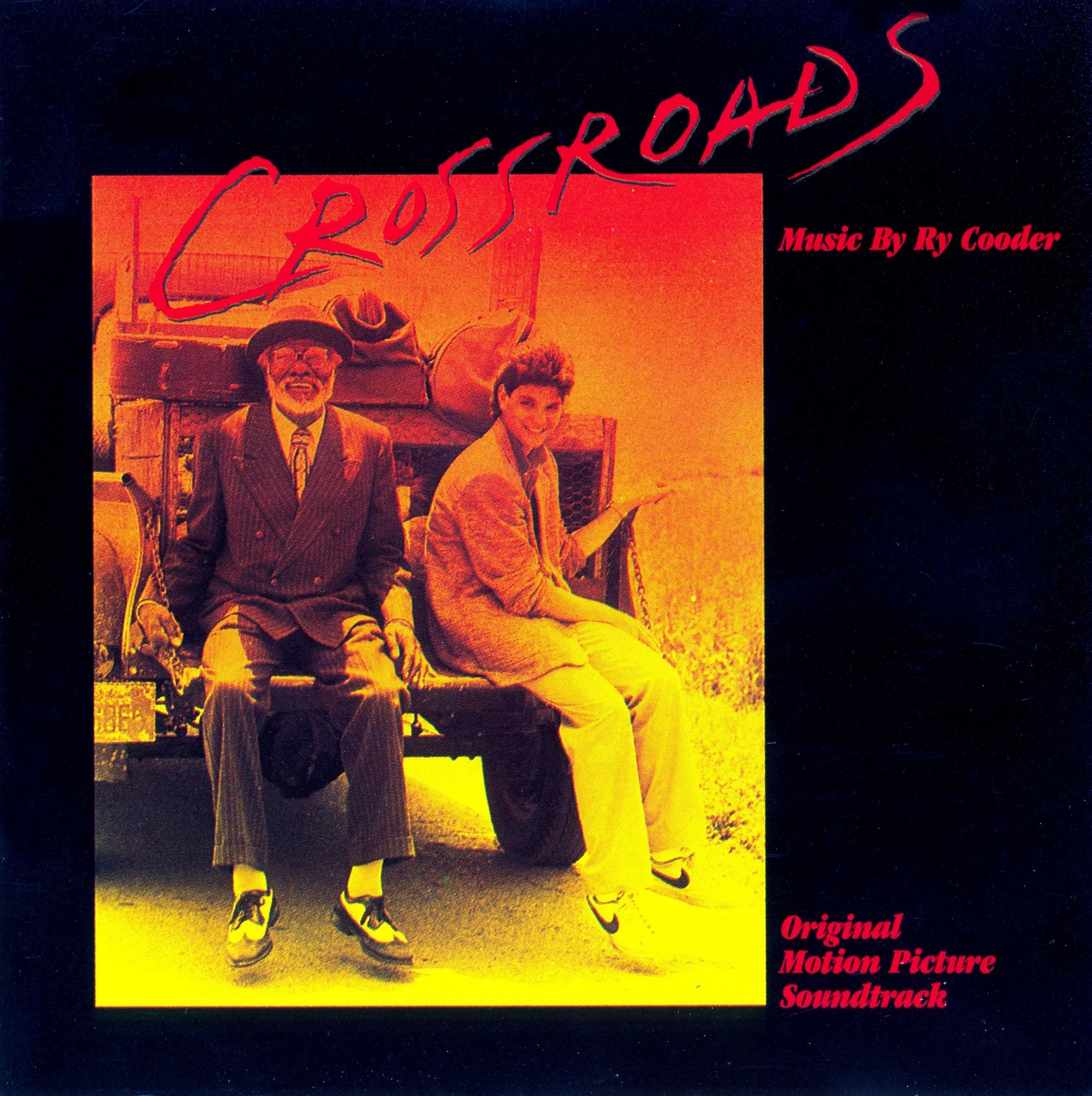 Cover: Crossroads