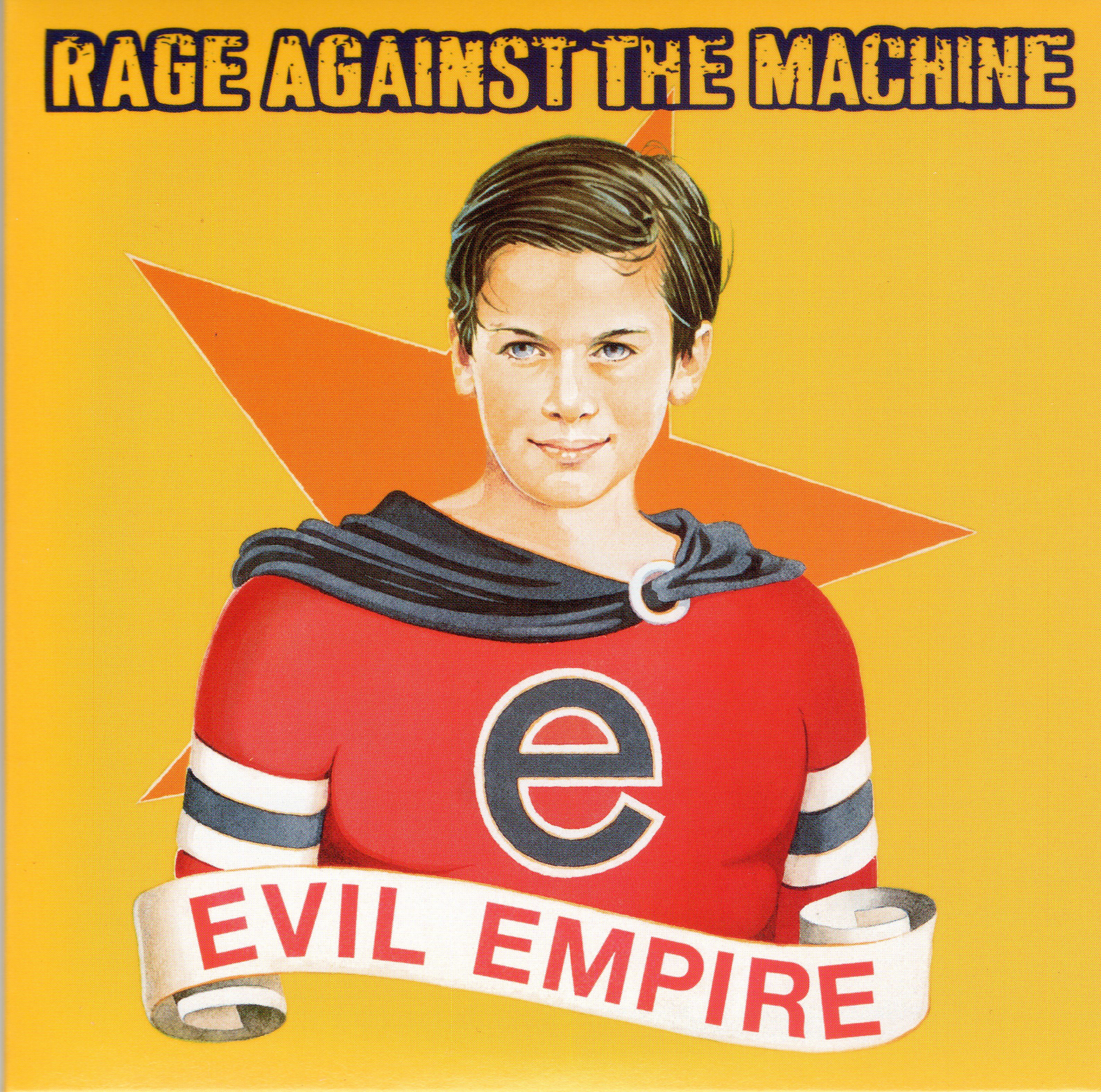 Cover: Evil Empire