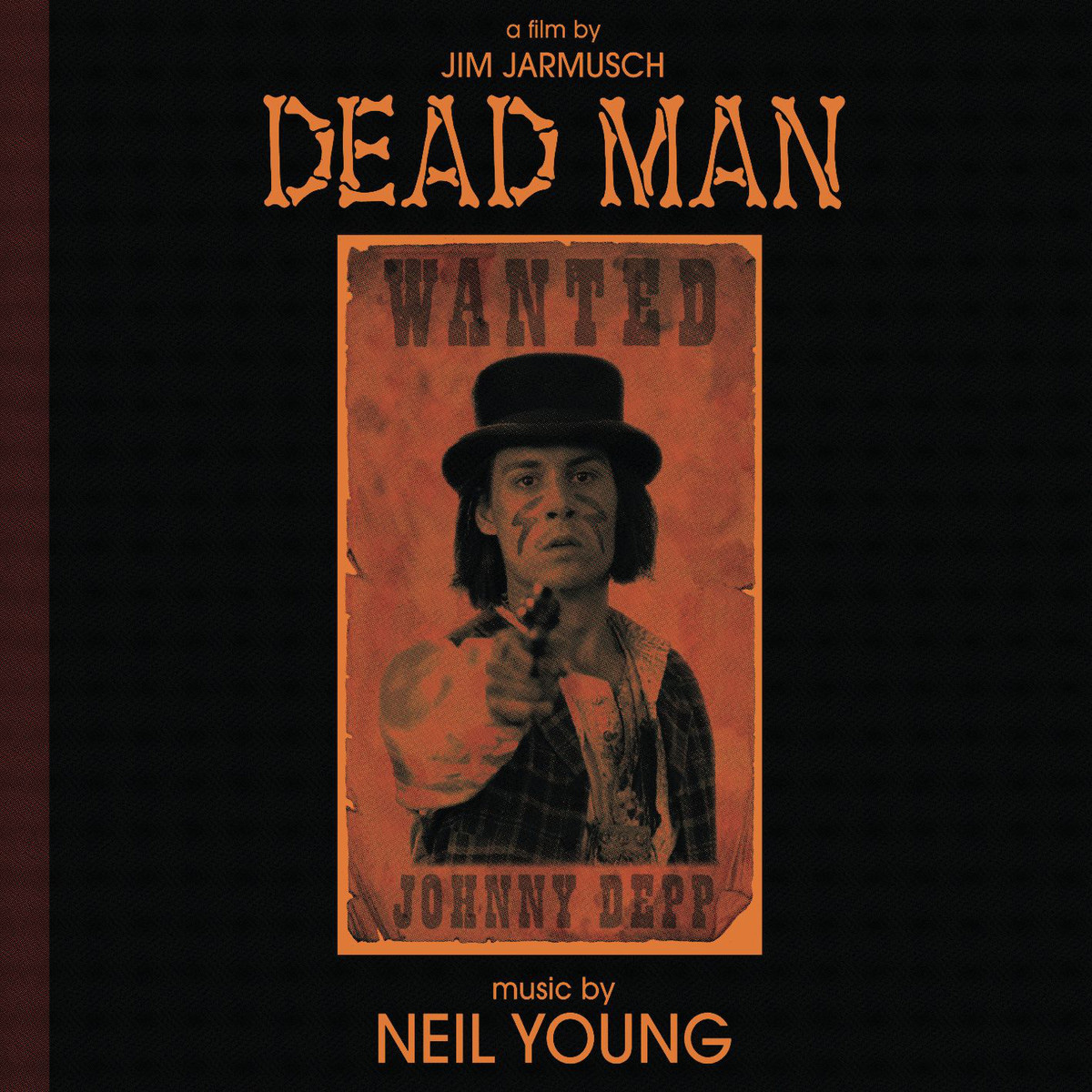 Cover: Dead Man