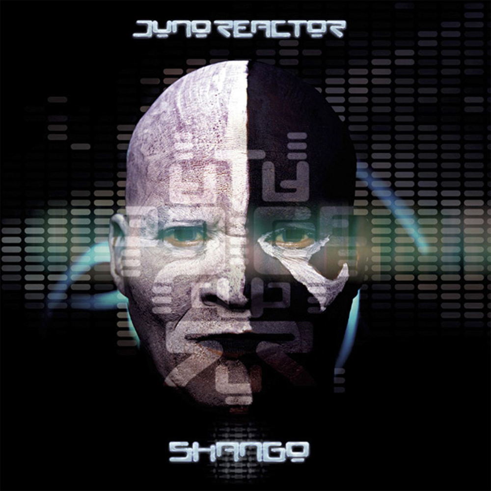 Cover: Shango