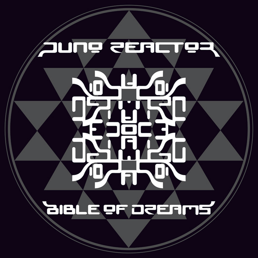 Cover: Bible Of Dreams