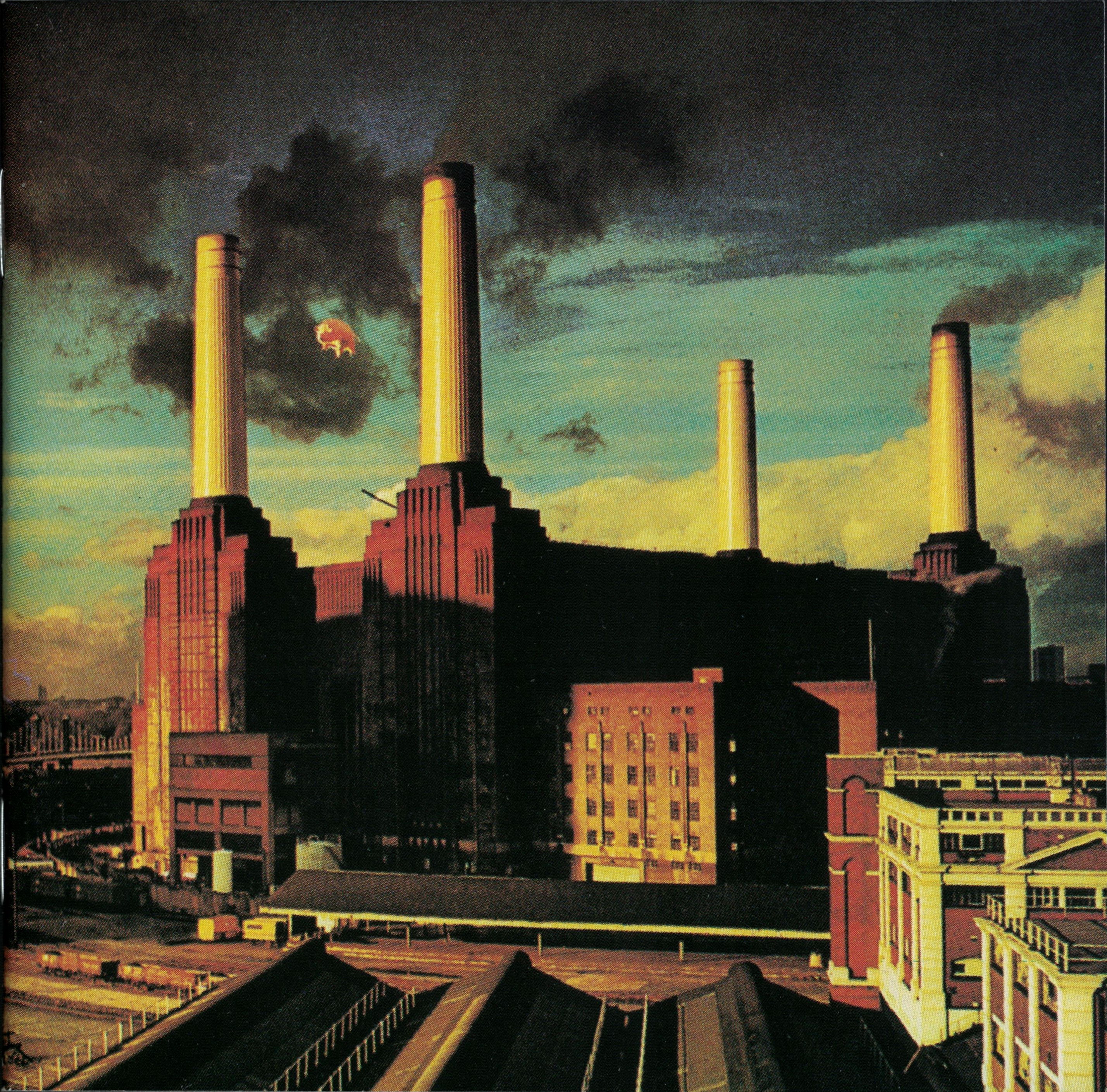 Cover: Animals