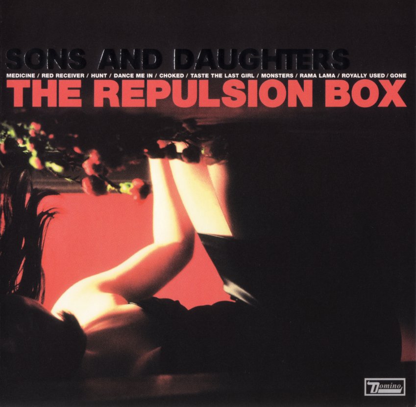Cover: The Repulsion Box