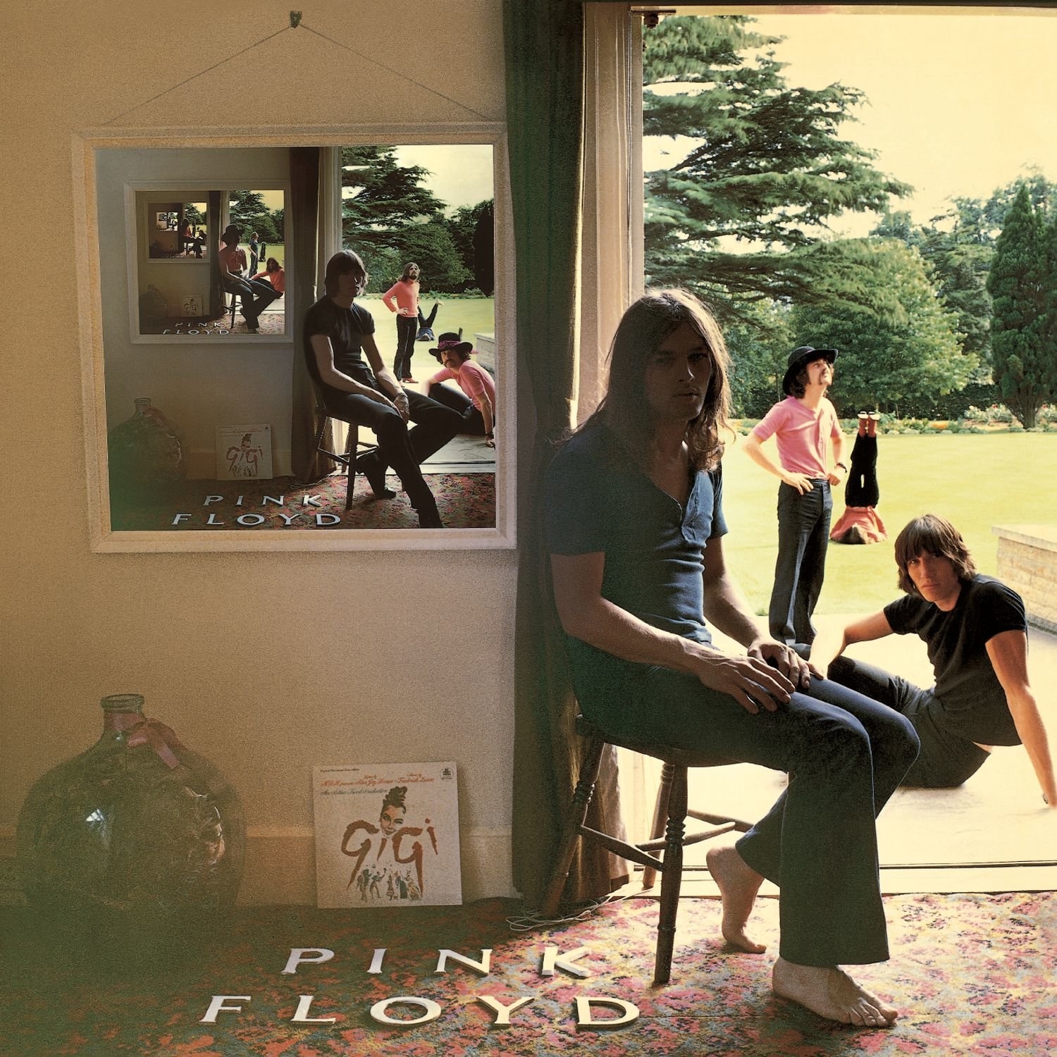 Cover: Ummagumma