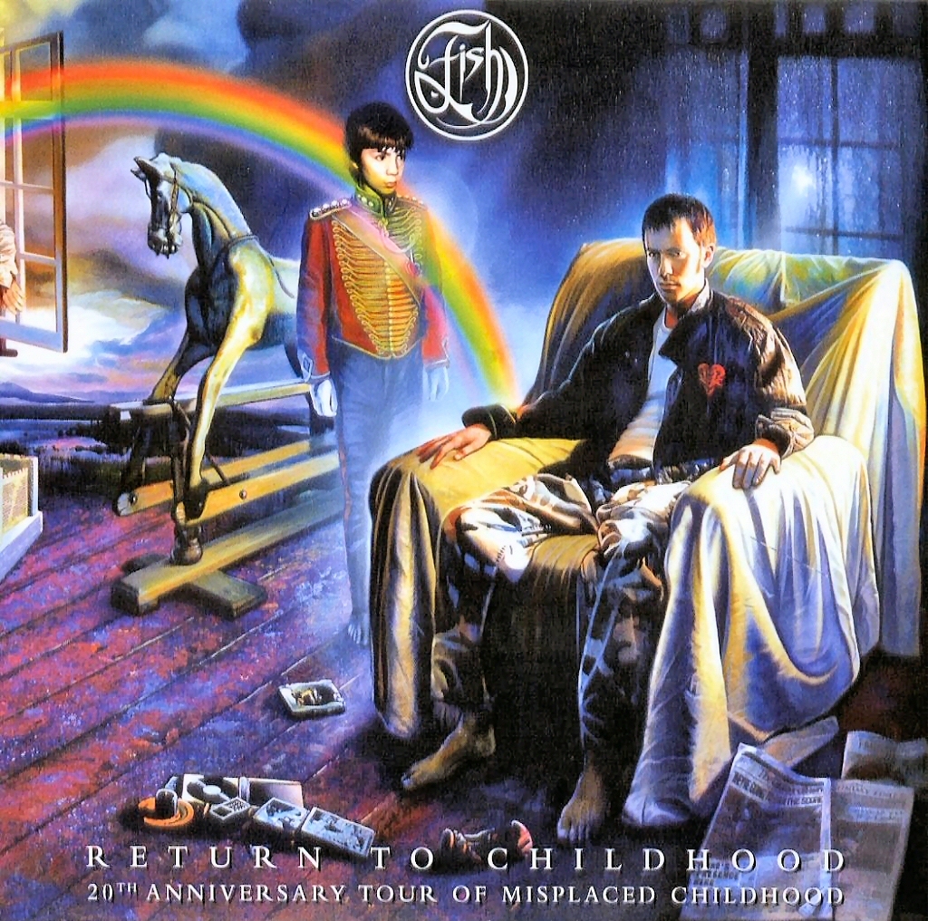 Cover: Return To Childhood