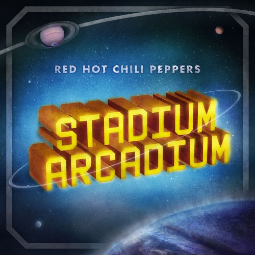 Cover: Stadium Arcadium