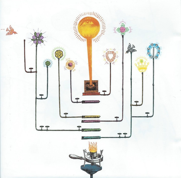 Cover: Love And Other Planets
