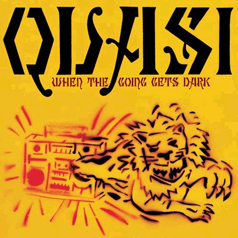 Cover: When The Going Gets Dark