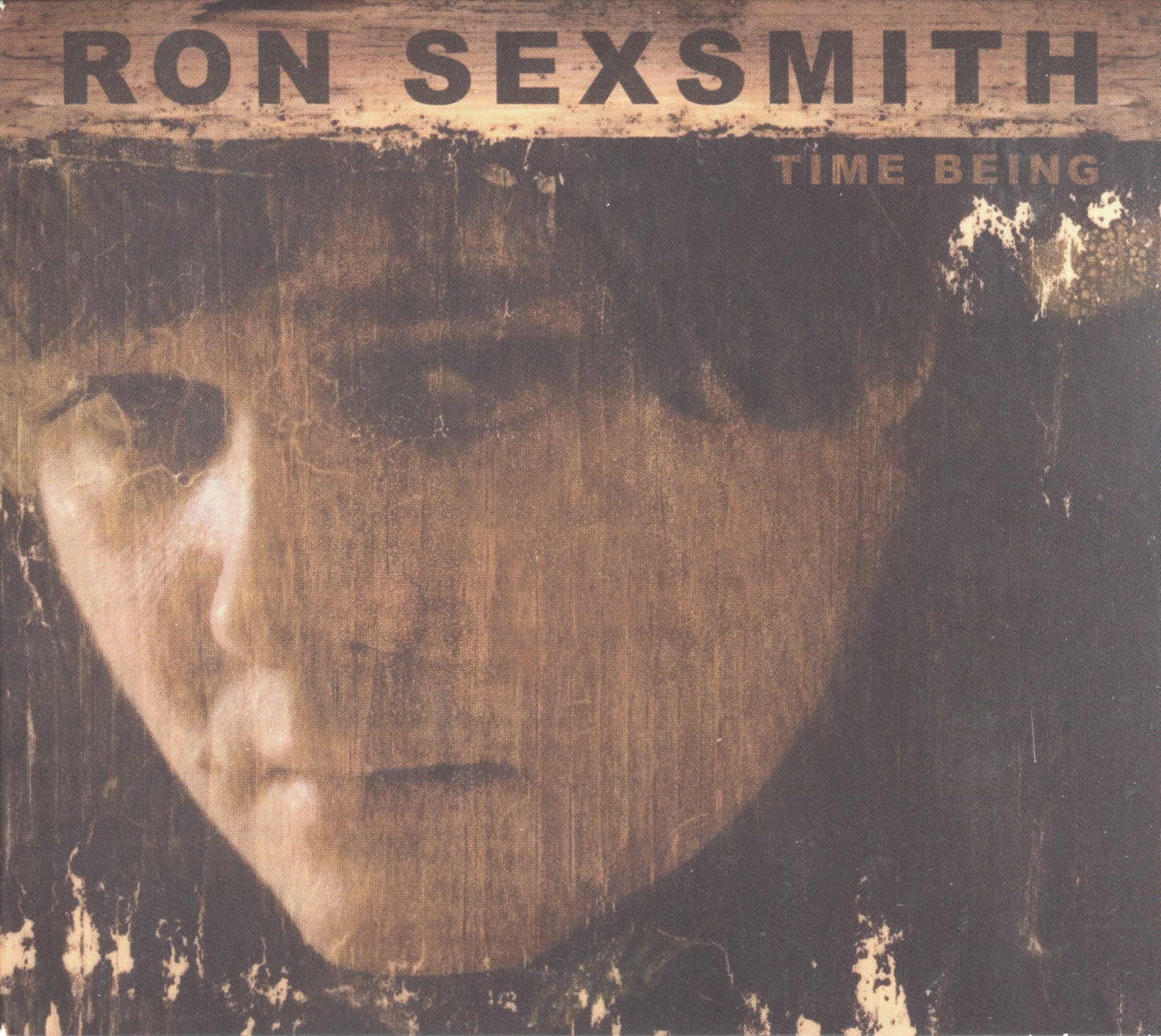 Cover: Time Being