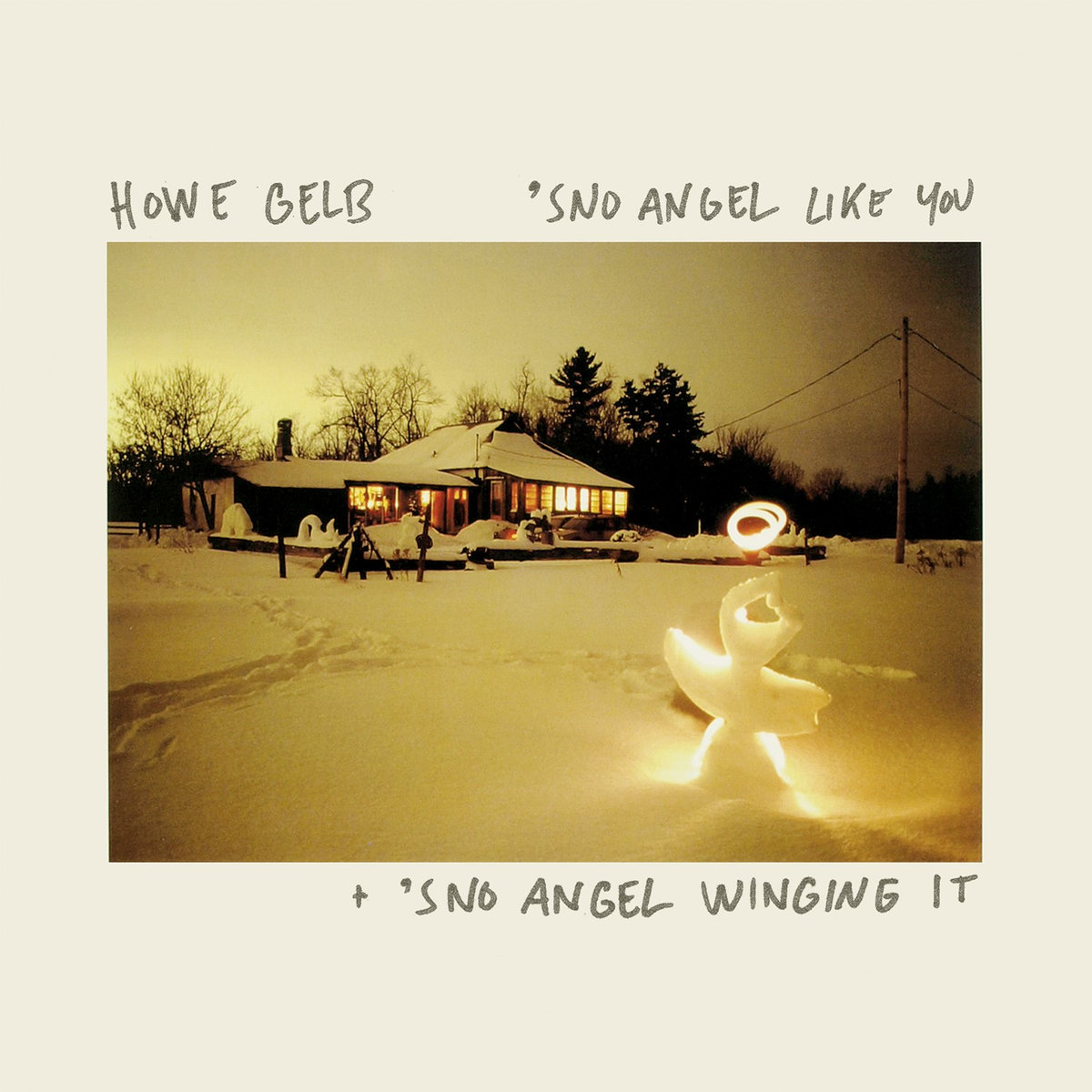 Cover: Sno Angel Like You