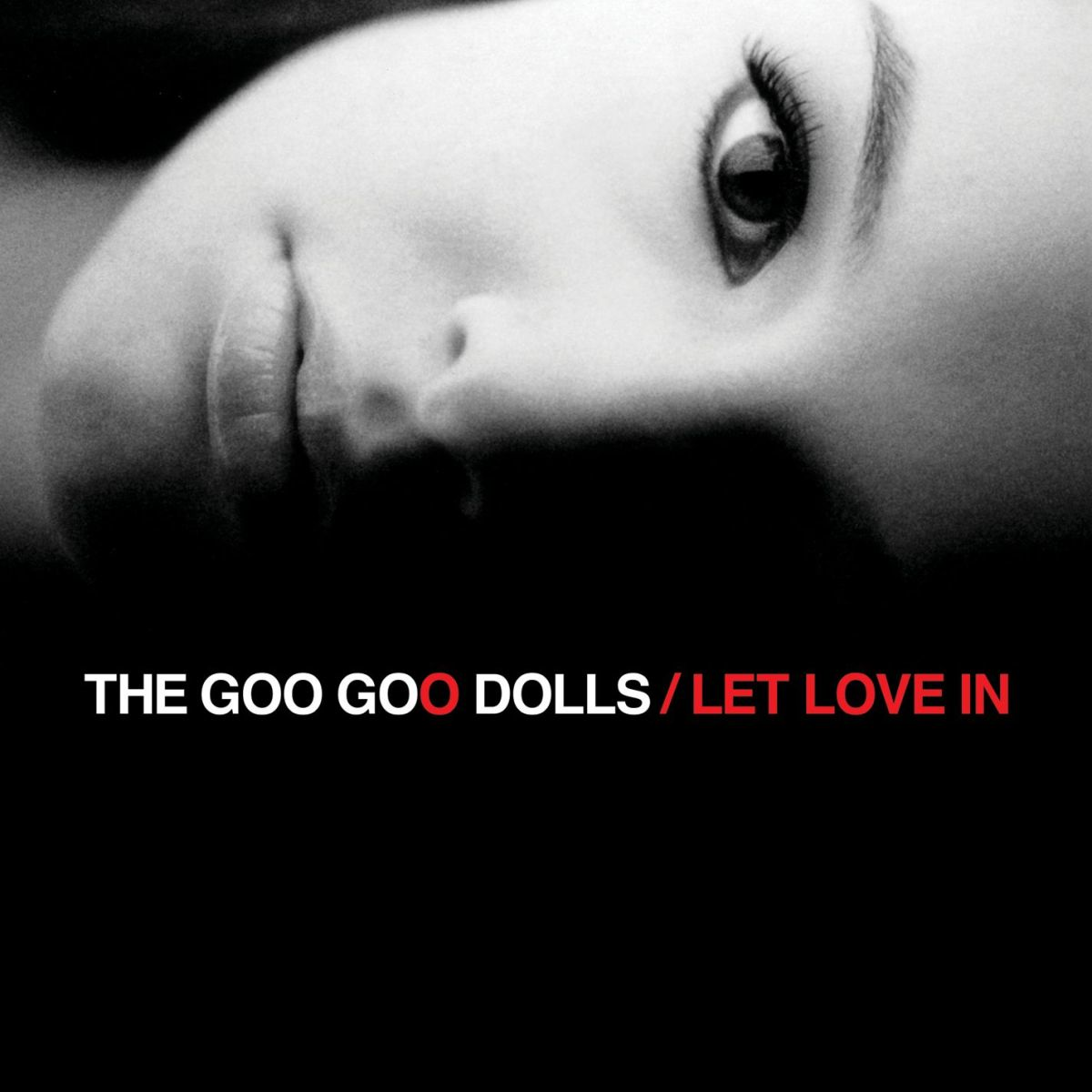 Cover: Let Love In
