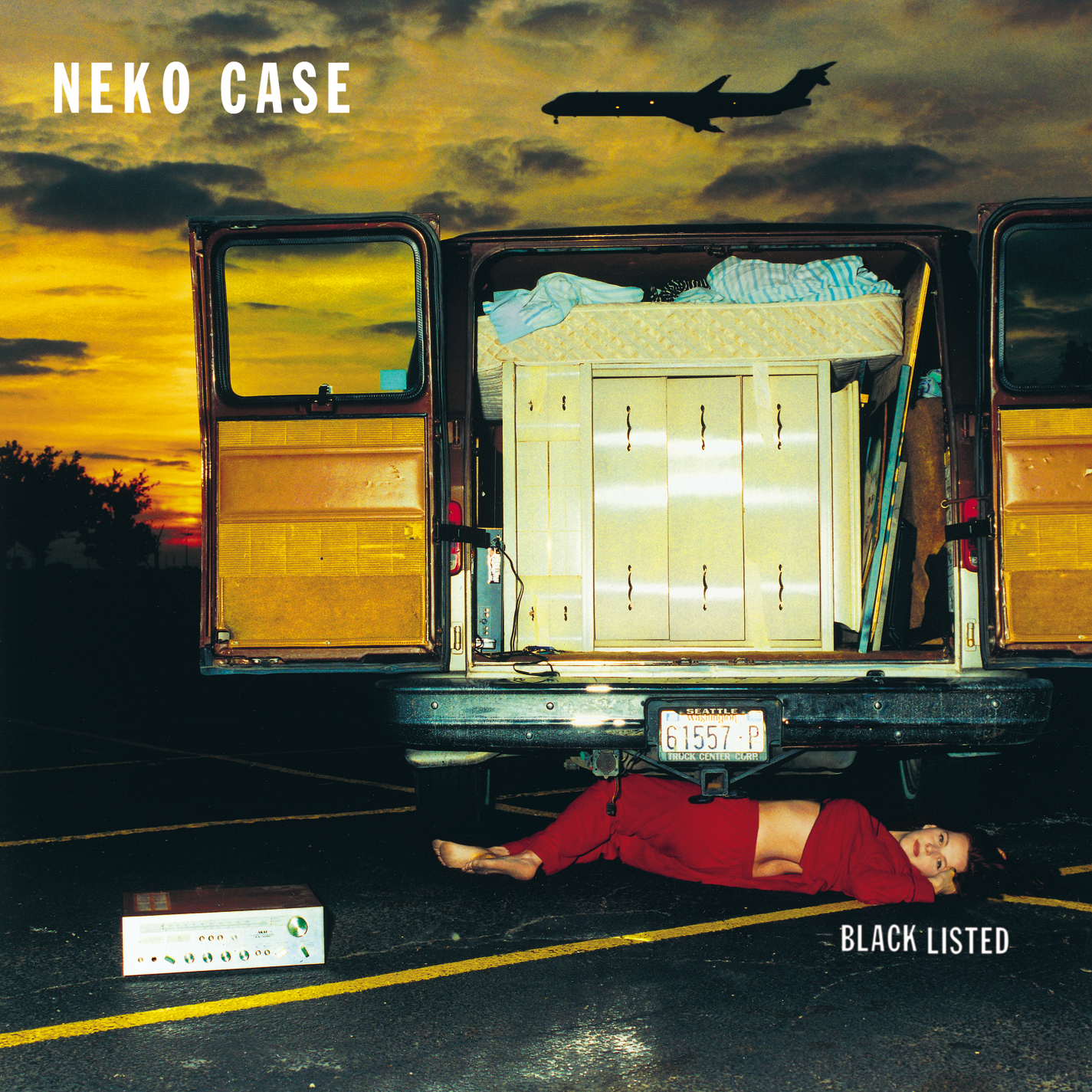 Cover: Blacklisted