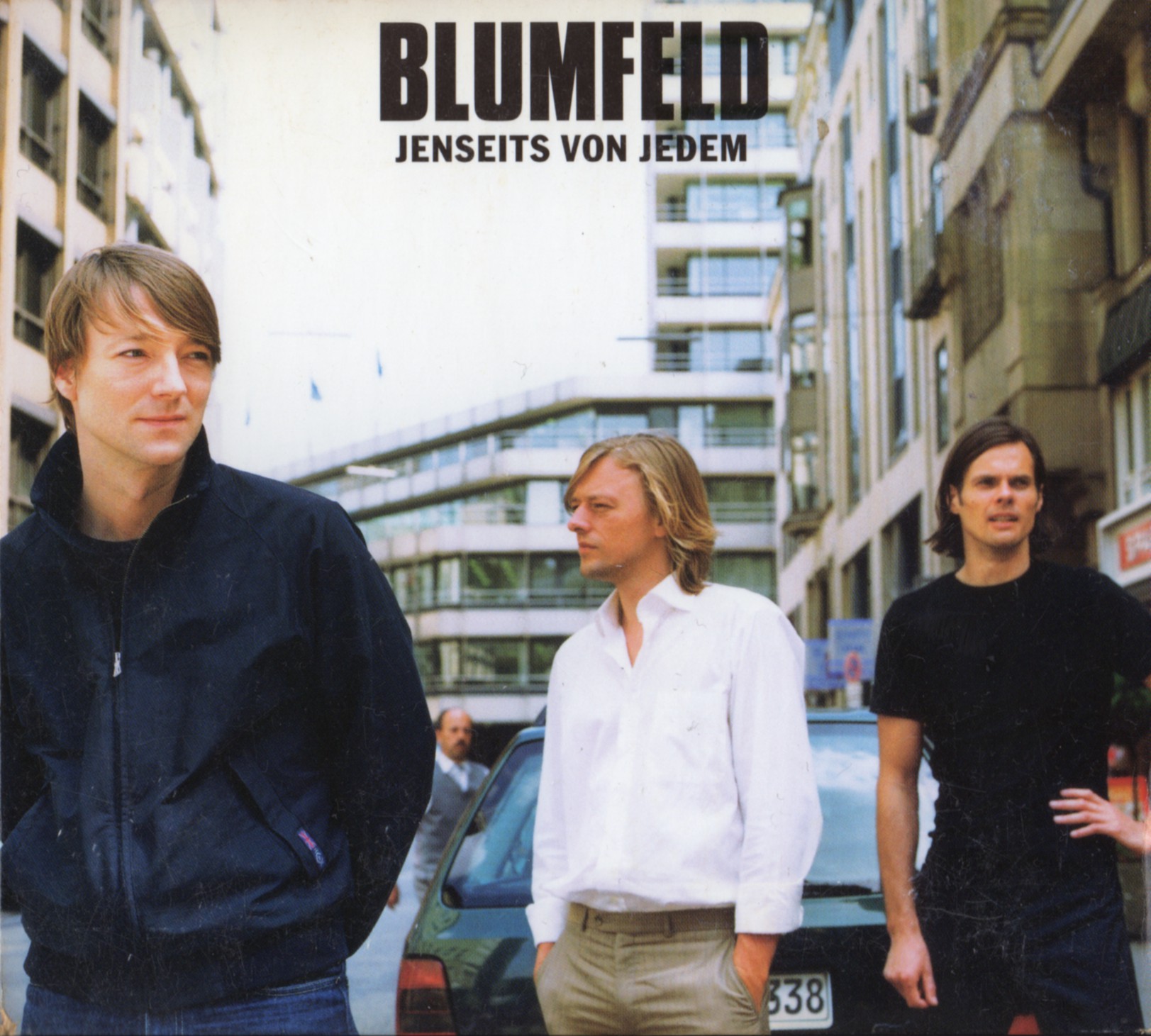 Cover: Jenseits Von Jedem