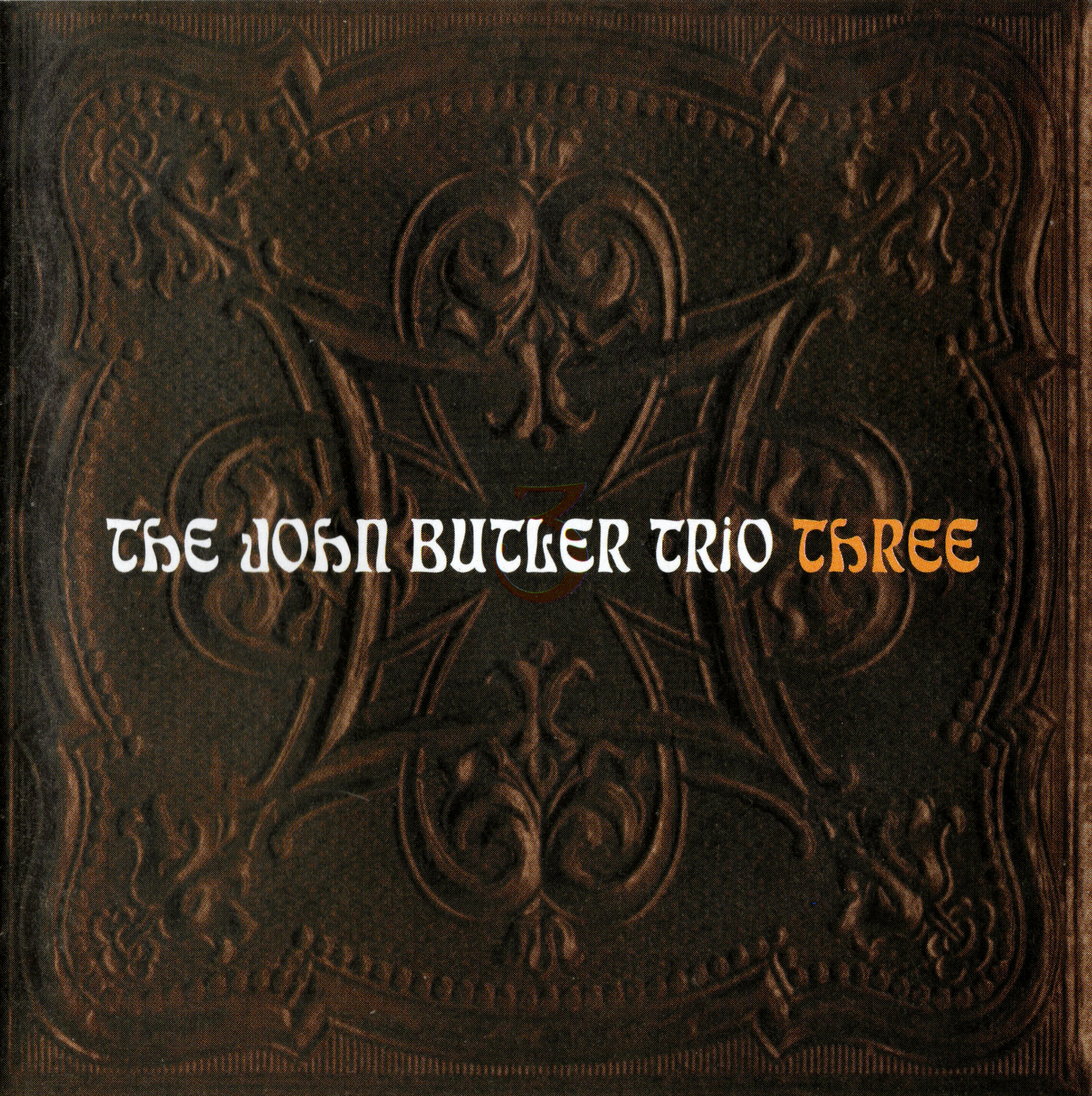 Cover: Three