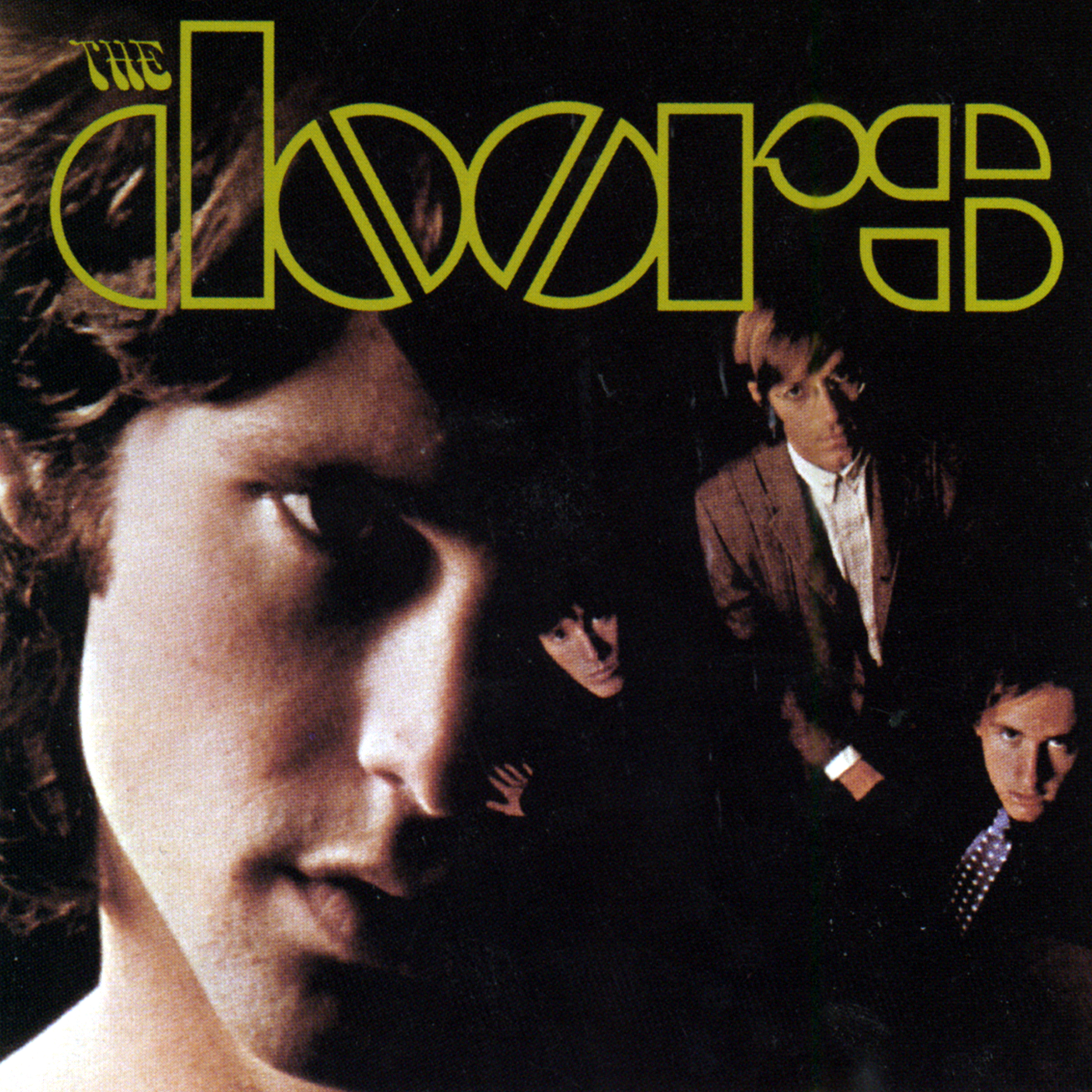 Cover: The Doors
