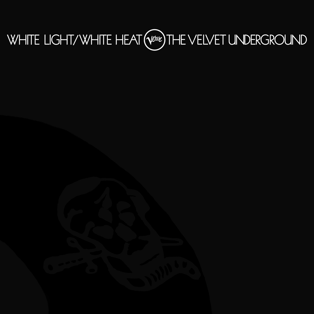 Cover: White Light/White Heat