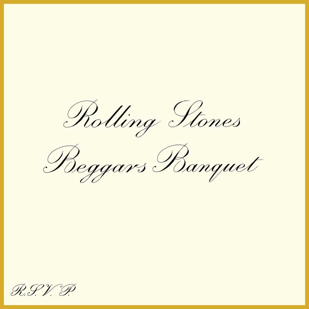 Cover: Beggar's Banquet