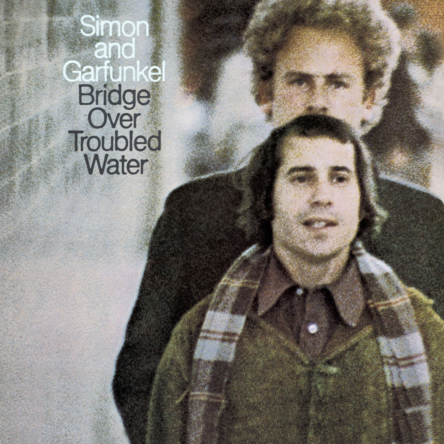 Cover: Bridge Over Troubled Water