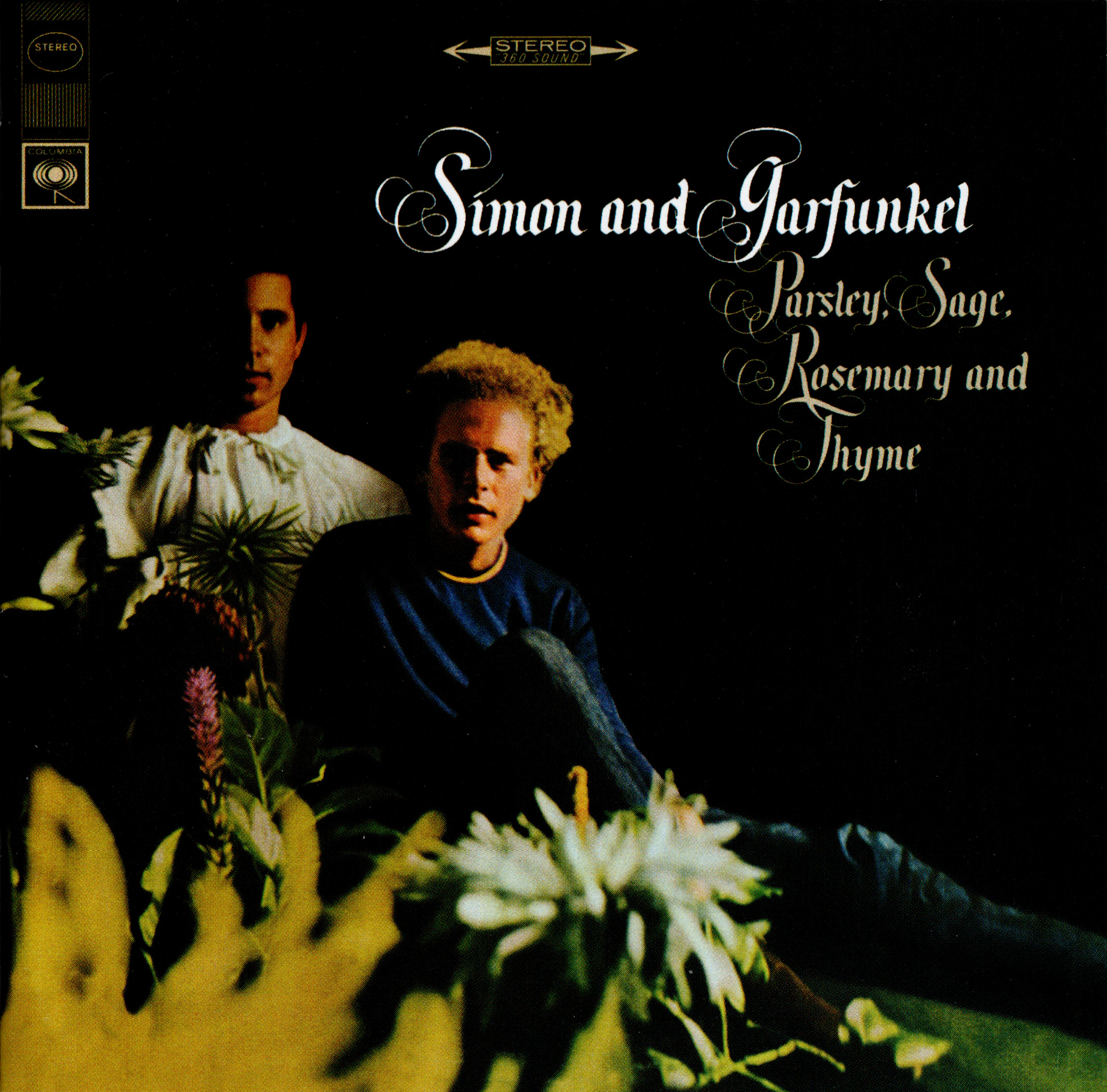Cover: Parsley, Sage, Rosemary And Thyme
