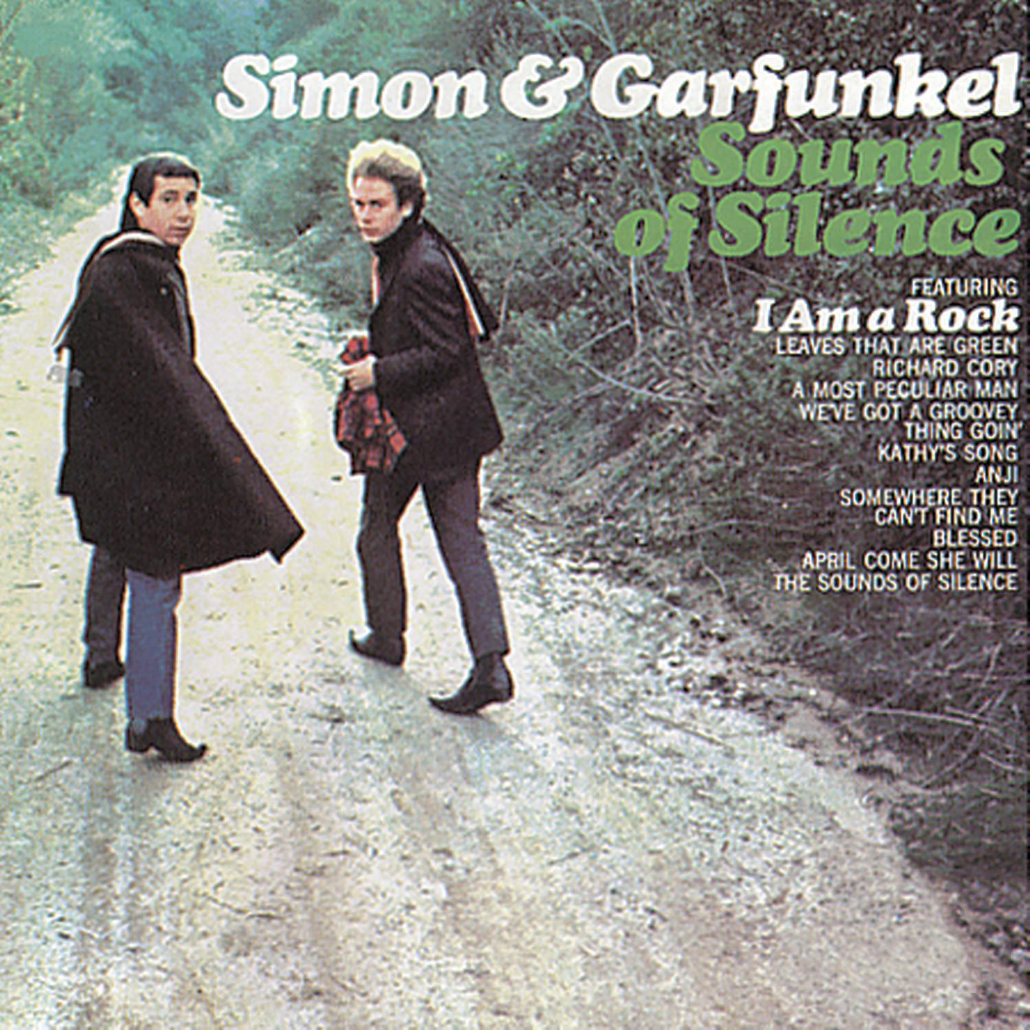 Cover: Sounds Of Silence