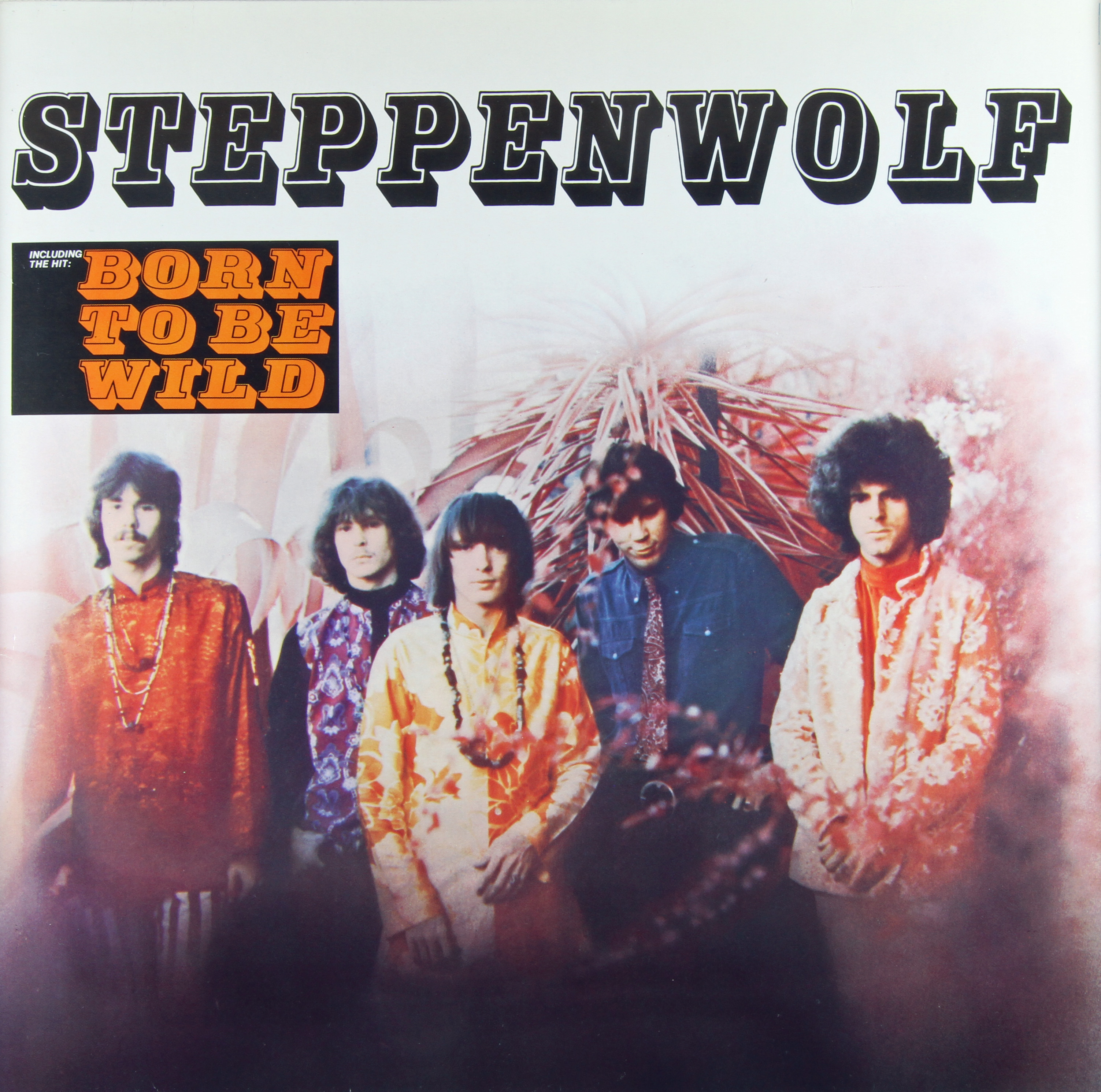 Cover: Steppenwolf
