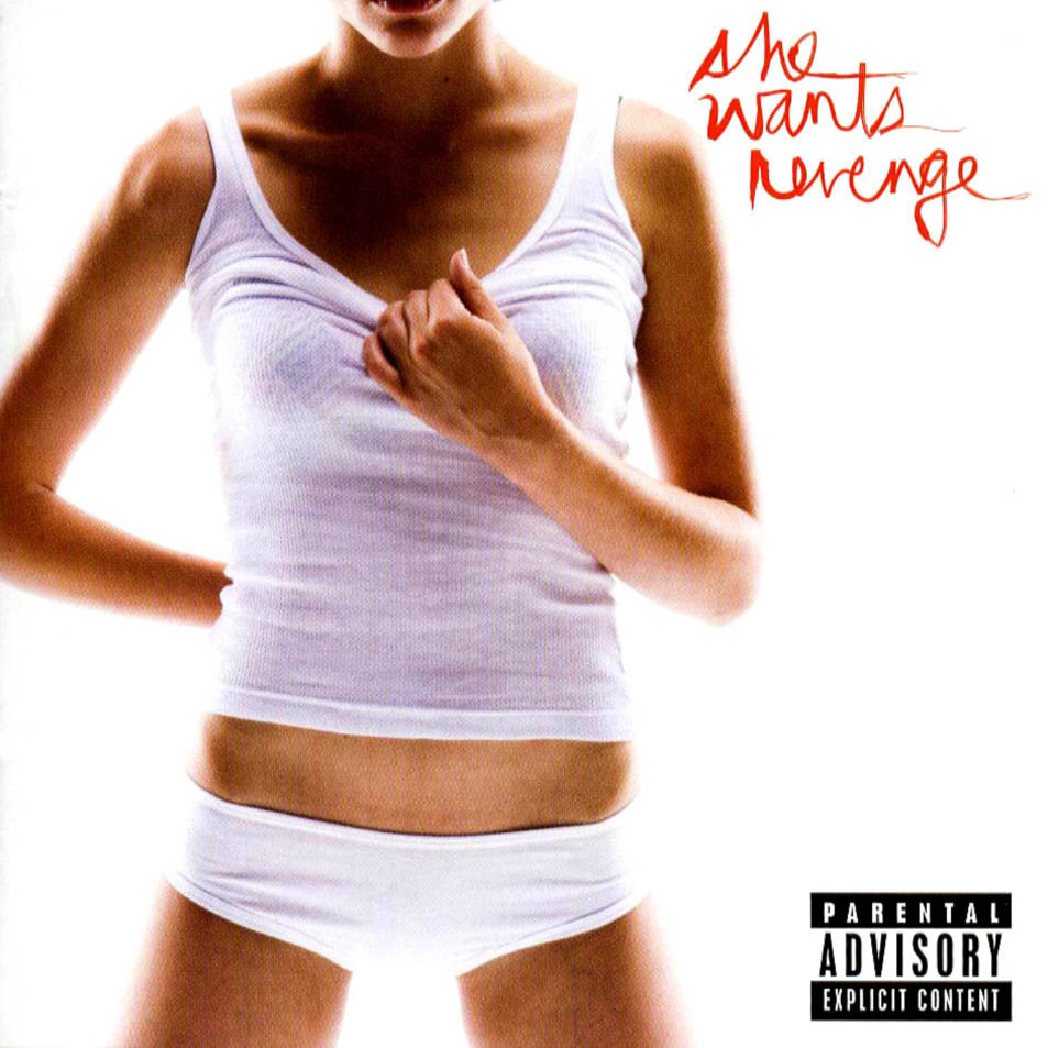 Cover: She Wants Revenge