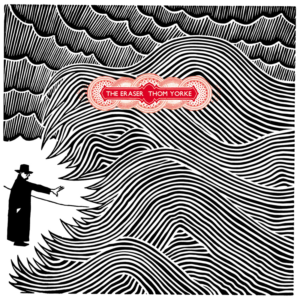 Cover: The Eraser