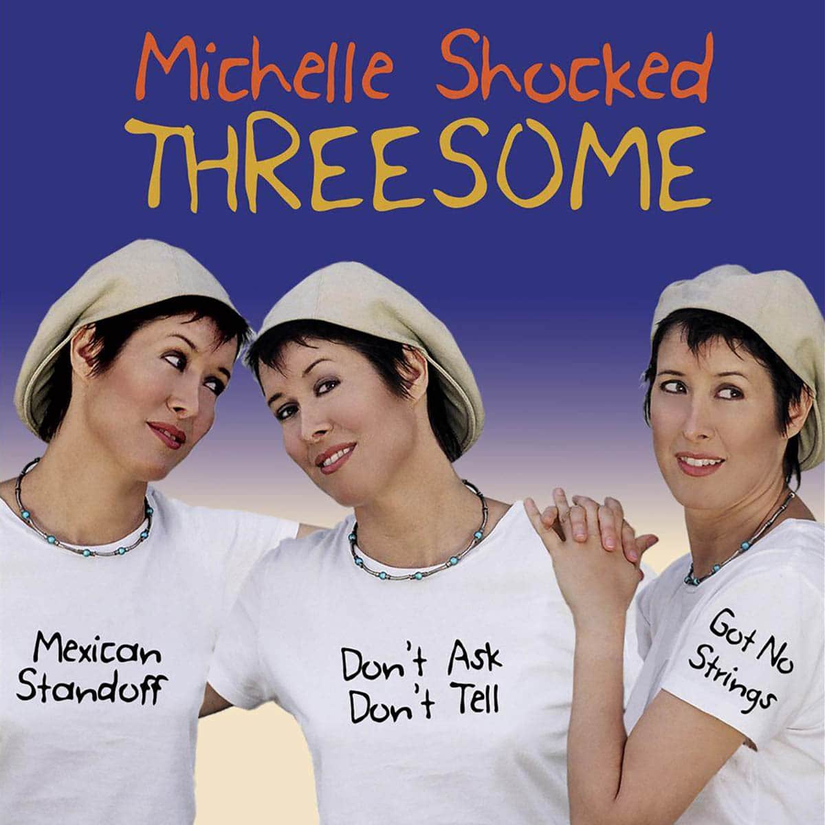 Cover: Threesome