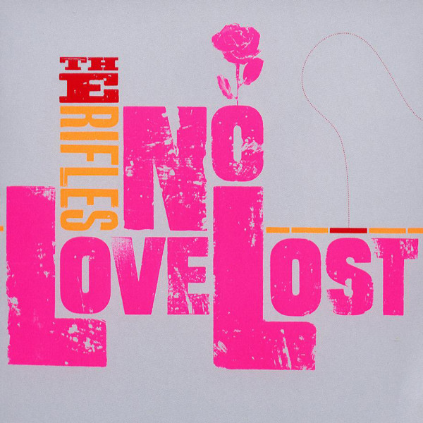 Cover: No Love Lost