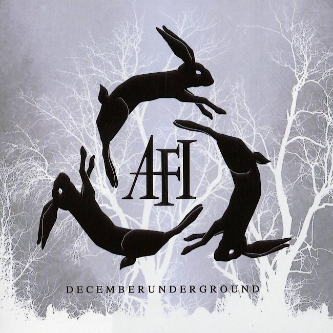 Cover: Decemberunderground